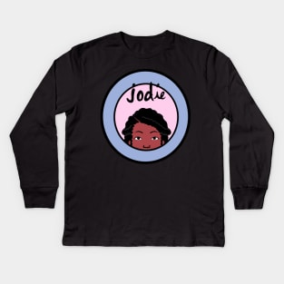 Jodie Kids Long Sleeve T-Shirt